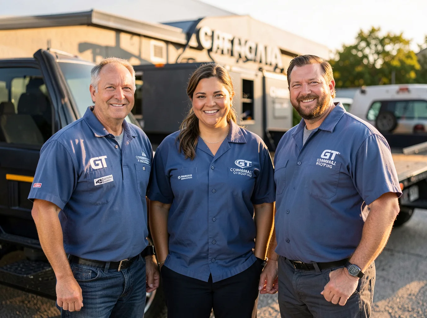 Flat Roof Repair company in Metter, GA