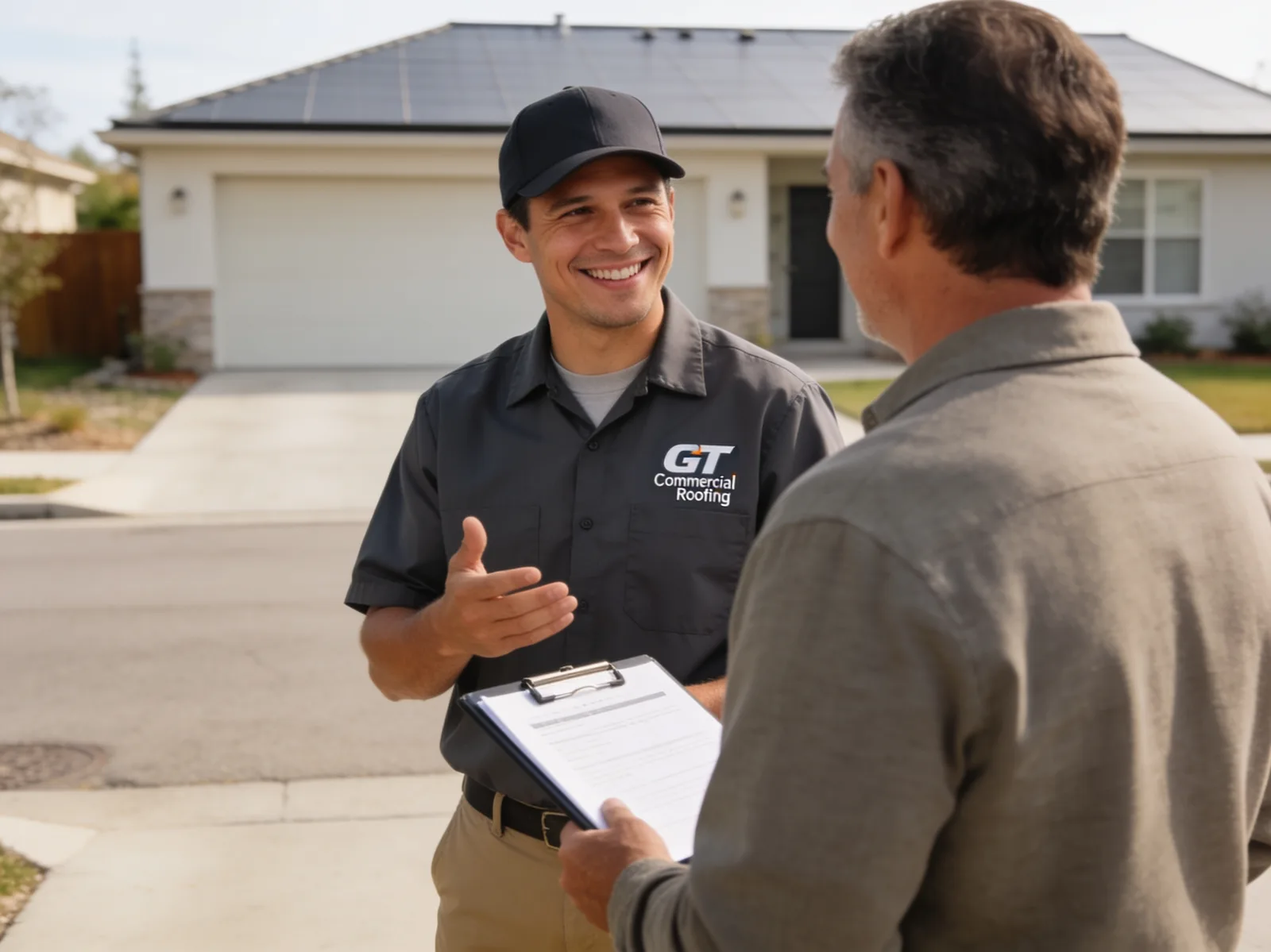 Flat Roof Repair Metter, GA FAQs